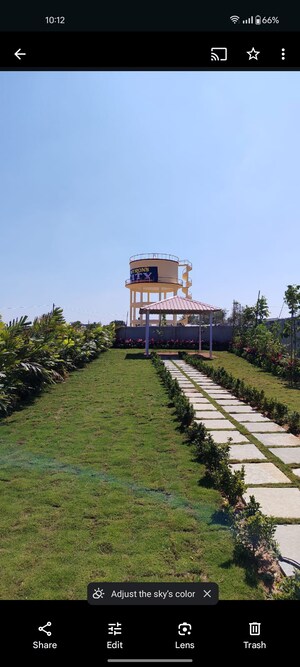  Plot – Exterior View View at Kandukur - for Sale