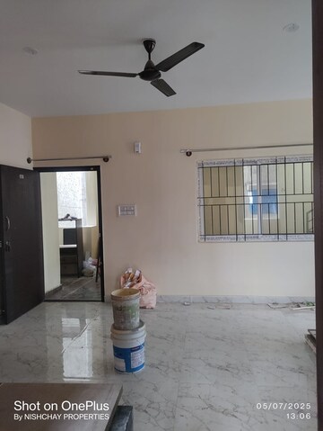 Living Room in 2 BHK Independent House at Hennur – for Rent