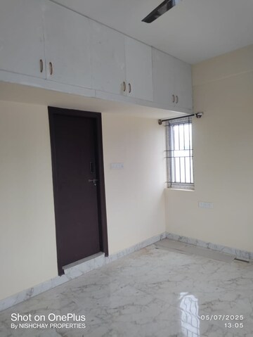 Bedroom in 2 BHK Independent House at Hennur – for Rent