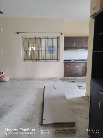 Living Room in 2 BHK Independent House at Hennur – for Rent