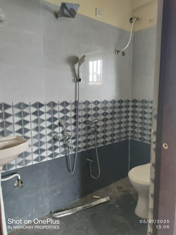 Bathroom in 2 BHK Independent House at Hennur – for Rent