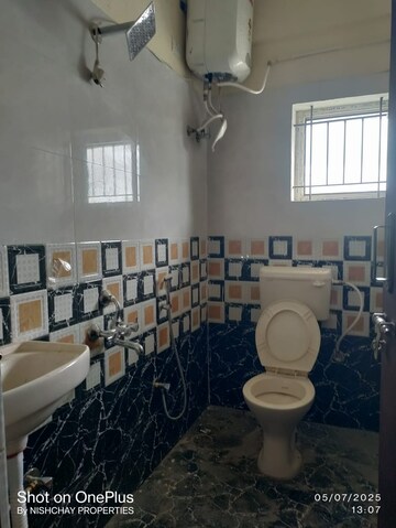 Bathroom in 2 BHK Independent House at Hennur – for Rent