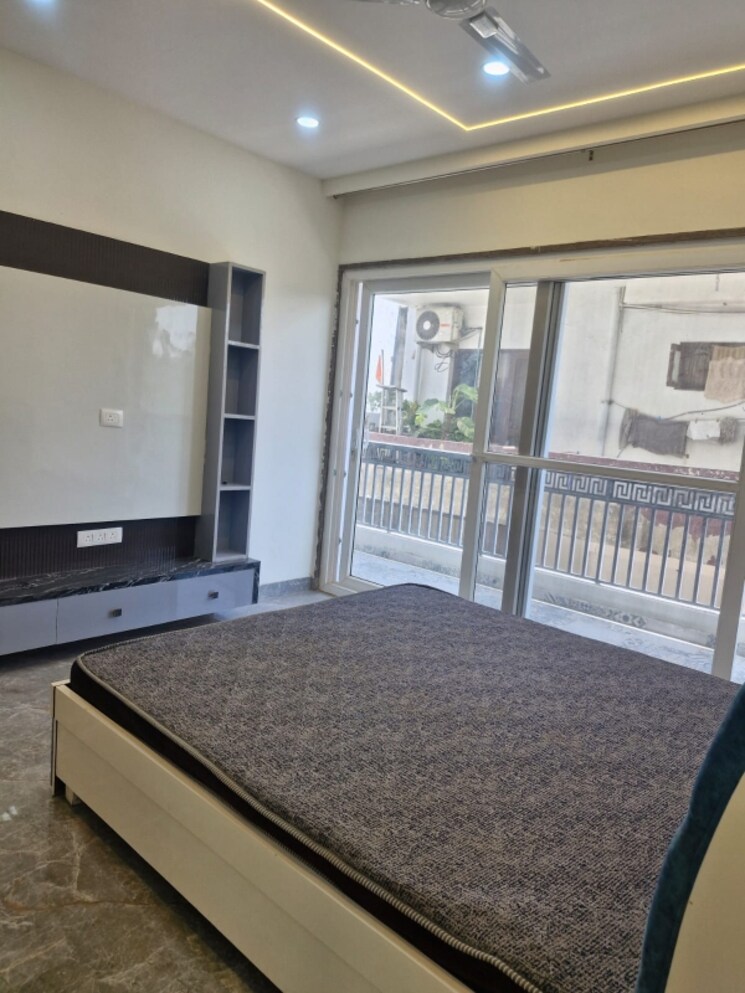 Bedroom, ardee-city 2 Bedroom 1050 Sq.Ft. Builder Floor In Sector 52 Gurgaon 8924013