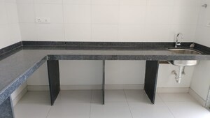 Kitchen in 2 BHK Apartment at Godrej City Panvel Phase 1, Poyanje – for Rent