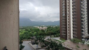 2 BHK Apartment – Exterior View View at Godrej City Panvel Phase 1, Poyanje - for Rent
