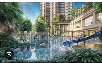 Swimming Pool in 2 BHK Apartment at CRC Joyous, Tech Zone 4 Greater Noida – for Sale