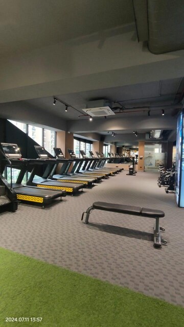 Gym in 2 BHK Apartment at CRC Joyous, Tech Zone 4 Greater Noida – for Sale
