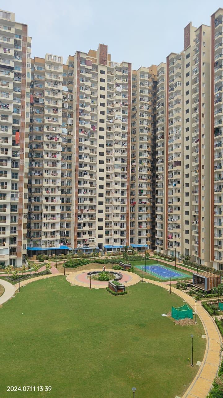 2 BHK + Study Room 736 Sq.Ft. Apartment in CRC Joyous