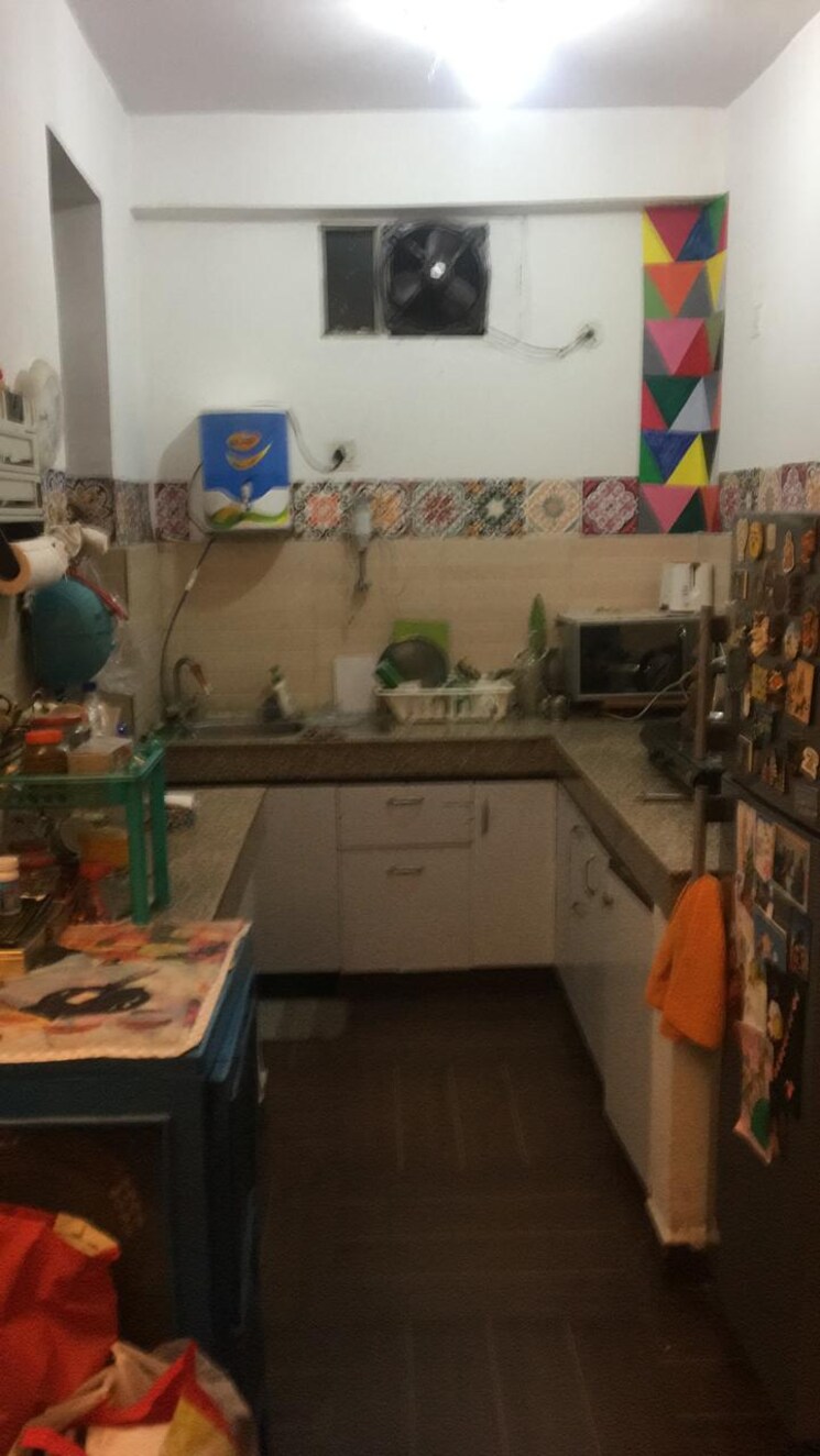 Kitchen, proview-laboni 3 Bedroom 854 Sq.Ft. Apartment In Dundahera Ghaziabad 8924027