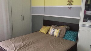 Bedroom in 3 BHK Apartment at Proview Laboni, Dundahera – for Sale