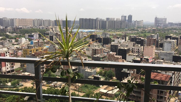 Exterior View, proview-laboni 3 Bedroom 854 Sq.Ft. Apartment In Dundahera Ghaziabad 8924027