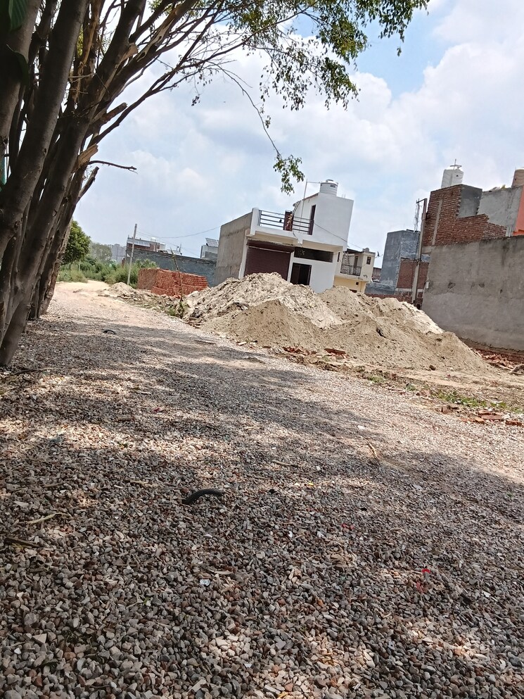 Exterior View, sector 123  160 Sq.Yd. Plot In Sector 123 Noida 8924036