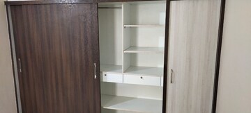 Bathroom in 1 BHK Apartment at Vishaldeep Residency, Chandan Nagar – for Rent