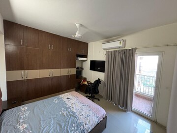 Bedroom in 2 BHK Apartment at Eldeco Accolade, Sohna Sector 2 – for Rent