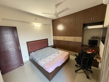 Bedroom in 2 BHK Apartment at Eldeco Accolade, Sohna Sector 2 – for Rent