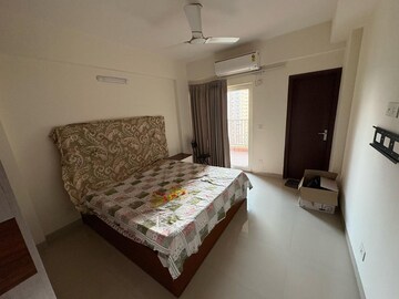 Bedroom in 2 BHK Apartment at Eldeco Accolade, Sohna Sector 2 – for Rent