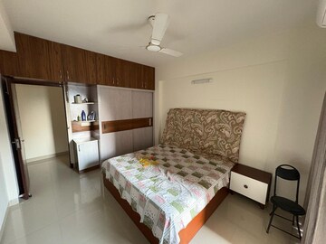 Bedroom in 2 BHK Apartment at Eldeco Accolade, Sohna Sector 2 – for Rent