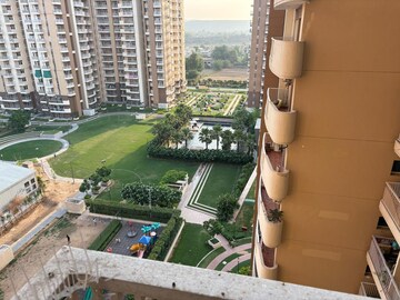Staircase in 2 BHK Apartment at Eldeco Accolade, Sohna Sector 2 – for Rent