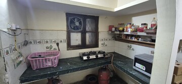 Kitchen in 2 BHK Apartment at Vikas Puri – for Rent