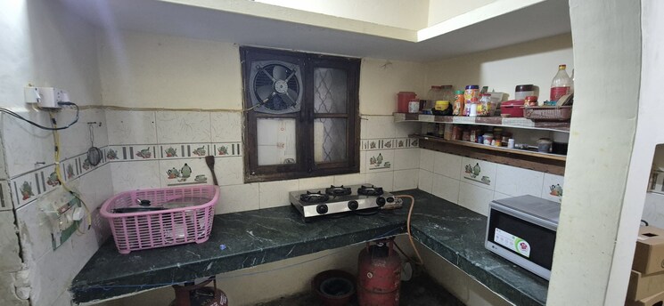Kitchen, vikas puri 2 Bedroom 800 Sq.Ft. Apartment In Vikas Puri Delhi 8924033