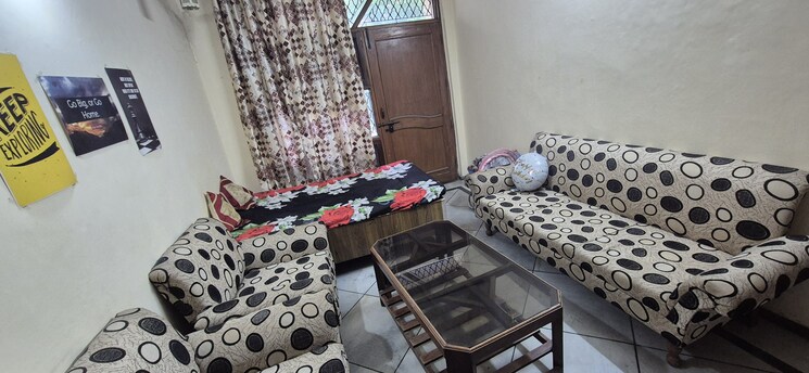 Bedroom, vikas puri 2 Bedroom 800 Sq.Ft. Apartment In Vikas Puri Delhi 8924033