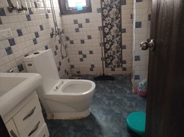Bathroom in 2 BHK Apartment at SKB Gold Coast, Biharipur Village – for Rent
