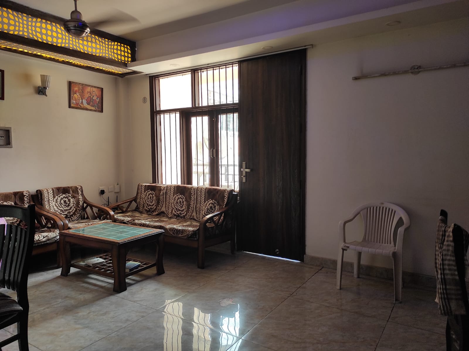 2 BHK 1200 Sq.Ft. Apartment in SKB Gold Coast