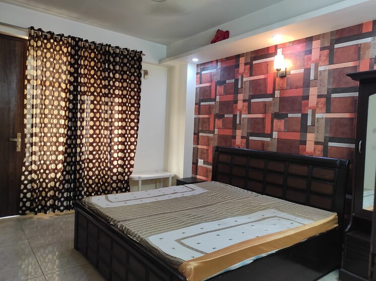 Bedroom, skb-gold-coast 2 Bedroom 1200 Sq.Ft. Apartment In Biharipur Village Ghaziabad 8924037