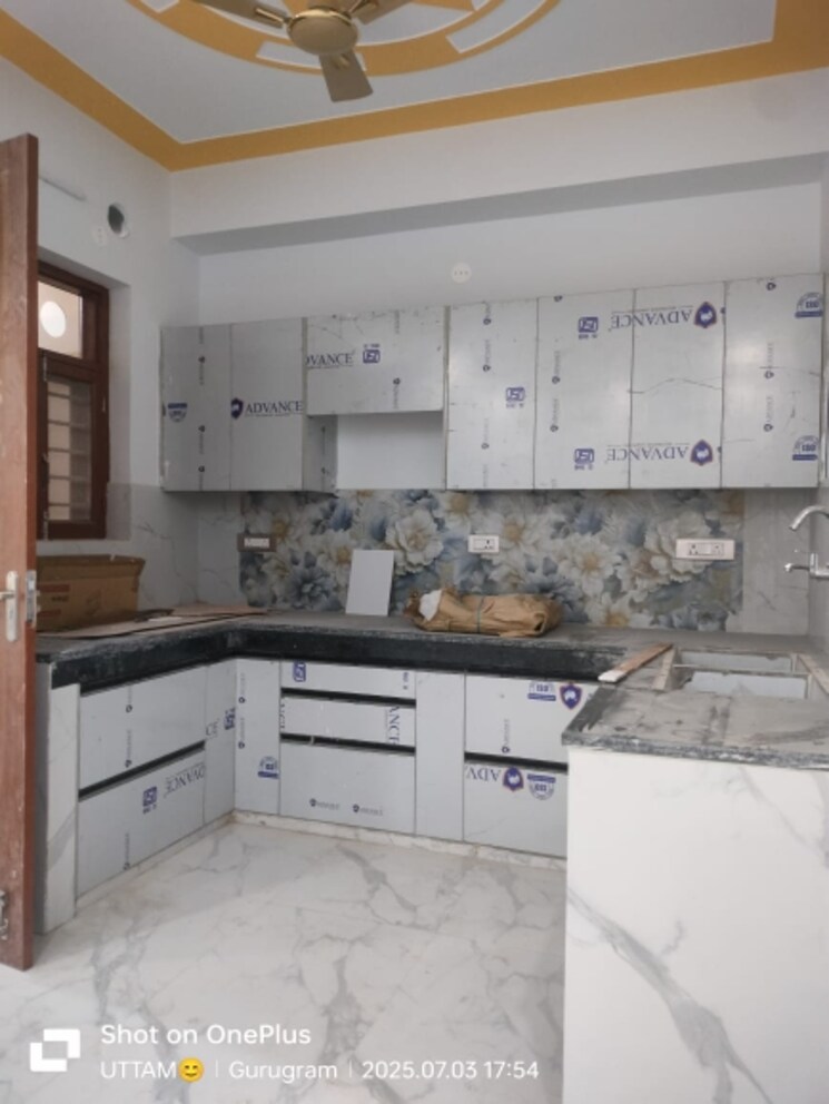Kitchen, huda-market 2 Bedroom 850 Sq.Ft. Builder Floor In Sector 31 Gurgaon 8924045