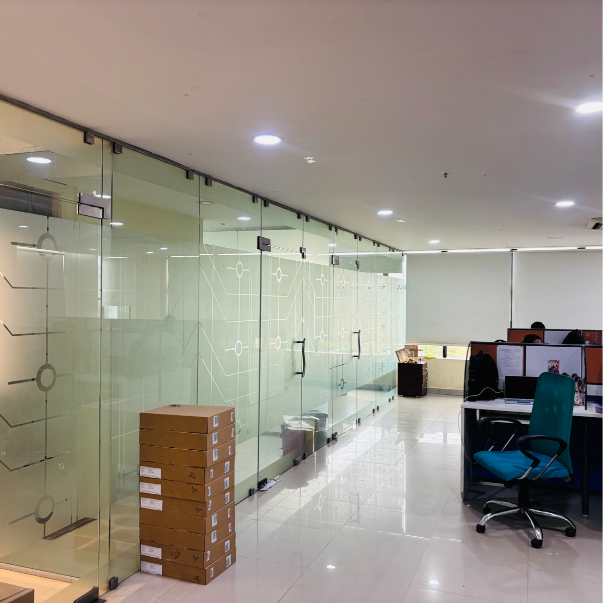 Office Space For Rent in Gachibowli