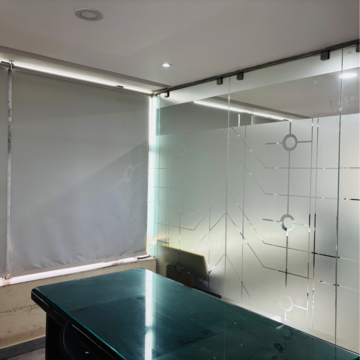 Furnished Amenities in  Office Space at Gachibowli – for Rent