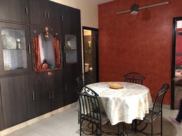 Bedroom in 2 BHK Apartment at GH-7 Crossings Republik, Vijay Nagar – for Rent