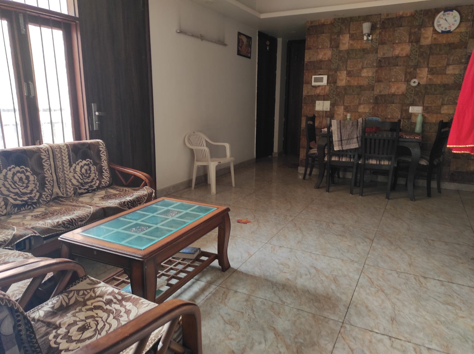 2 BHK 1270 Sq.Ft. Apartment in GH-7 Crossings Republik