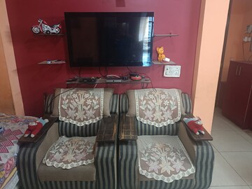 Furnished Amenities in 2 BHK Apartment at GH-7 Crossings Republik, Vijay Nagar – for Rent