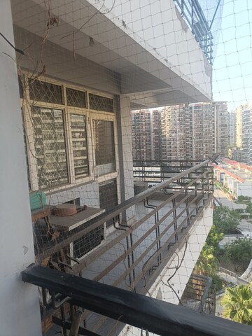 2 BHK Apartment – Exterior View View at GH-7 Crossings Republik, Vijay Nagar - for Rent