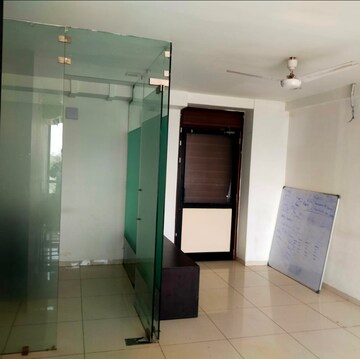 Building Lobby in  Office Space at Makarba – for Rent