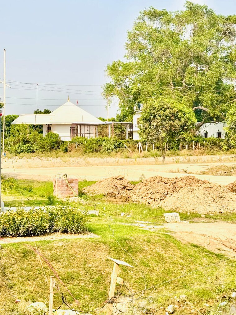 undefined, mohanlalganj  729 Sq.Ft. Plot In Mohanlalganj Lucknow 8924056