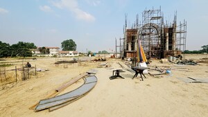  Plot – Exterior View View at Mohanlalganj - for Sale