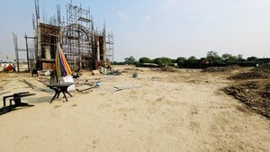 Plot Area in  Plot at Mohanlalganj – for Sale