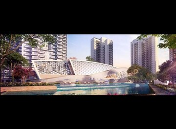 Bedroom in 2 BHK Apartment at Godrej Nature Plus, Sohna Sector 33 – for Sale