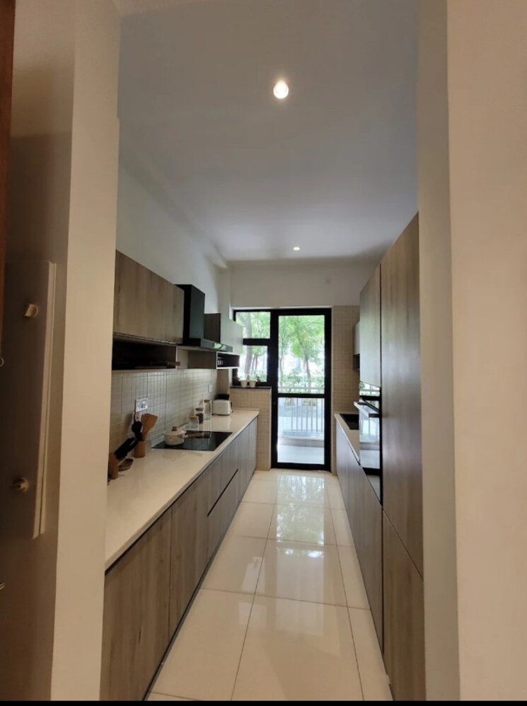 Kitchen, godrej-nature-plus 2 Bedroom 1385 Sq.Ft. Apartment In Sohna Sector 33 Gurgaon 8924058