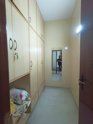 Bathroom in 1 BHK Apartment at Vijay Ratan Vihar, Sector 15 – for Rent
