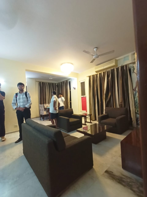 1 BHK Apartment For Rent in Vijay Ratan Vihar