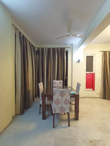 Living Room in 1 BHK Apartment at Vijay Ratan Vihar, Sector 15 – for Rent