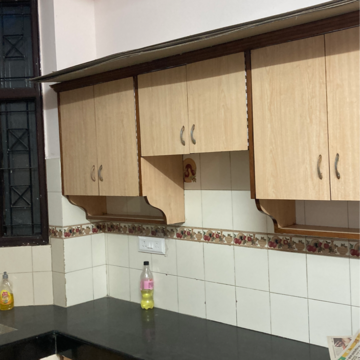 Kitchen in 2 BHK Independent House at RWA Apartments Sector 41, Sector 41 – for Rent