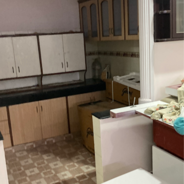 Kitchen in 2 BHK Independent House at RWA Apartments Sector 41, Sector 41 – for Rent