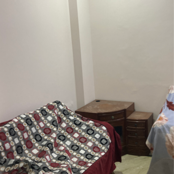 Bedroom in 2 BHK Independent House at RWA Apartments Sector 41, Sector 41 – for Rent