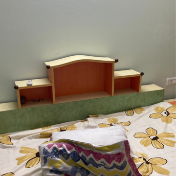 Furnished Amenities in 2 BHK Independent House at RWA Apartments Sector 41, Sector 41 – for Rent