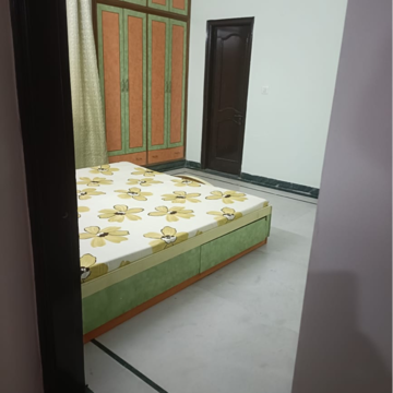 Bedroom in 2 BHK Independent House at RWA Apartments Sector 41, Sector 41 – for Rent