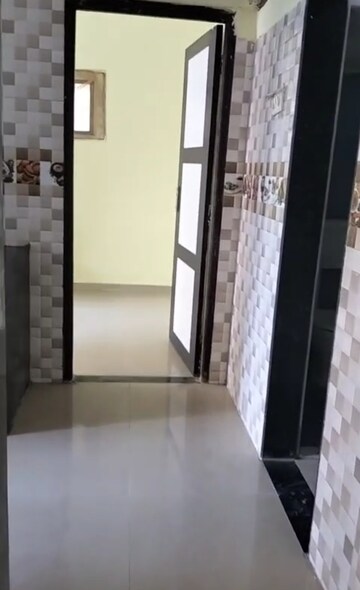 Building Lobby in 1 BHK Apartment at Mathuresh Krupa, Virar West – for Sale